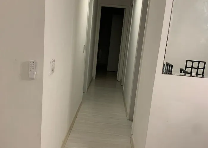 Apartment In Barra Da Tijuca Rio de Janeiro