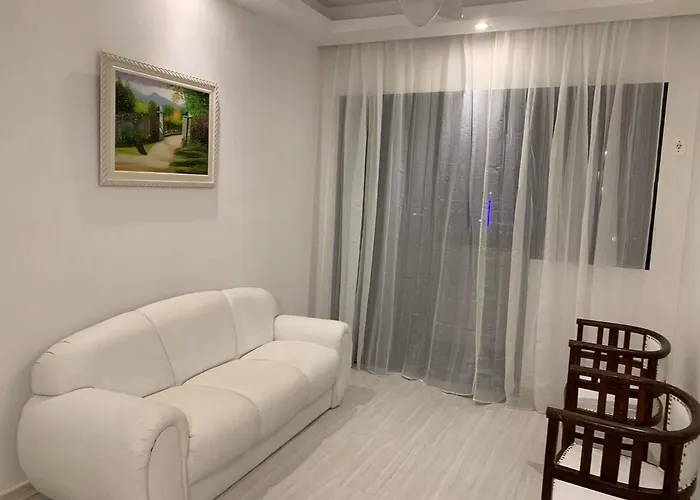 Apartment In Barra Da Tijuca Rio de Janeiro