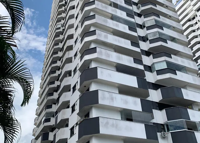Apartment In Barra Da Tijuca Rio de Janeiro
